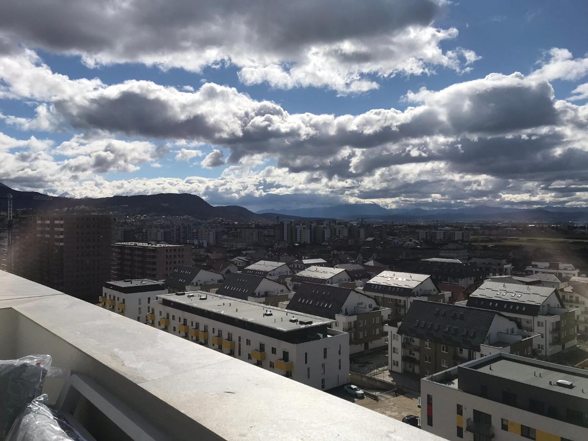 Penthouse Chic By Landev Apartment Brasov Exterior photo