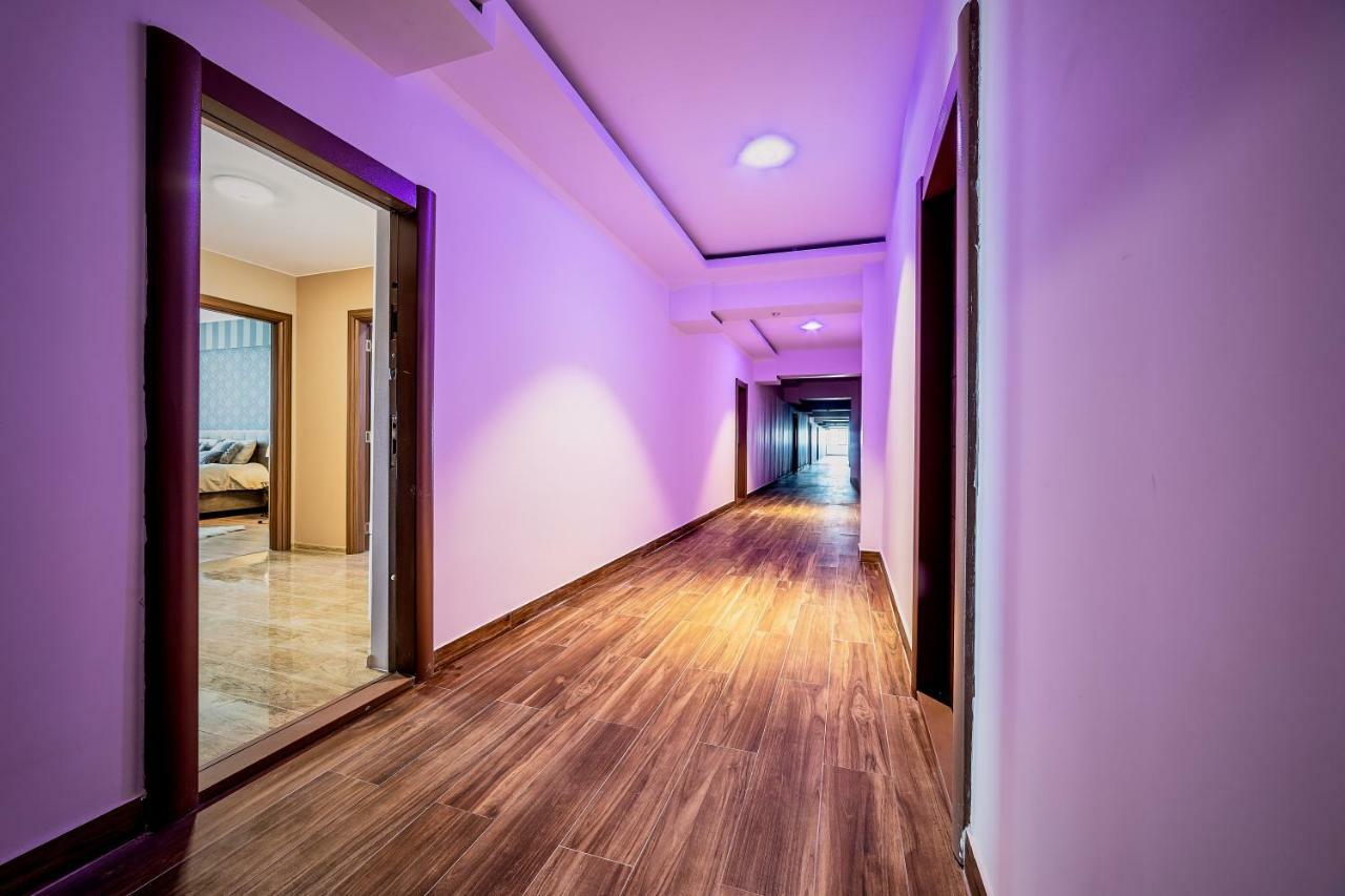 Penthouse Chic By Landev Apartment Brasov Exterior photo